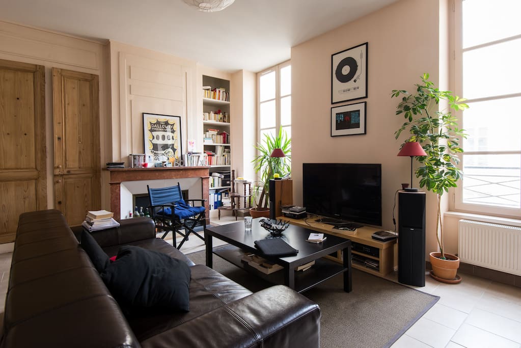 Nice apartment in Historic Lyon. - Apartments for Rent in Lyon, Rhone ...