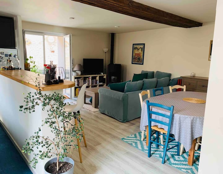 Agréable Maison Au Calme Et Tout Confort ! - Beaugency