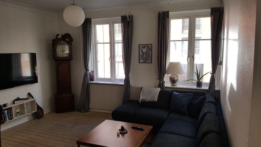 Apartment close to Aalborg centrum