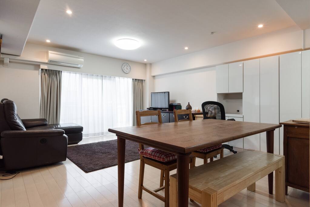 Living Room / Dining Room