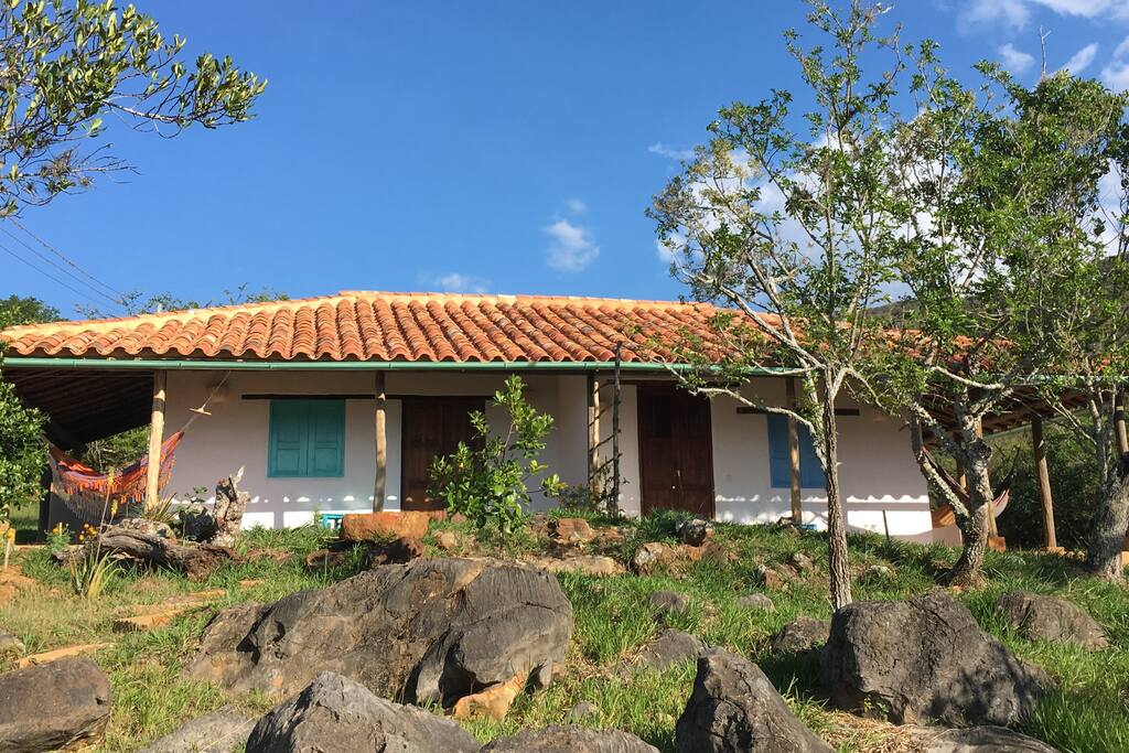 Nuestras cabañas