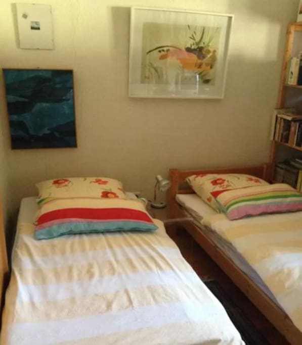 Einzel oder Doppelbett