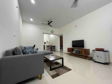 SSN Homestays 2BHK - SN2 in Bangalore near La Casa