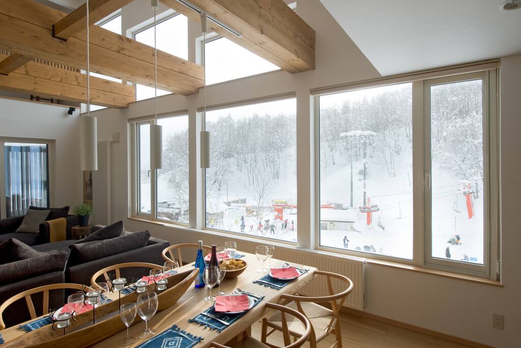 Chalet Murasaki 8 Bedroom