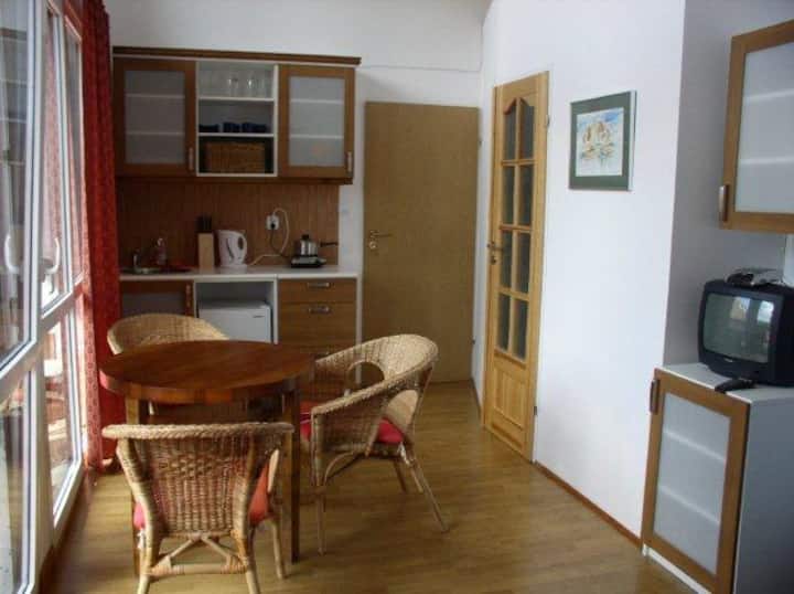 Apartament Czerwony Willa Kotik - Władysławowo