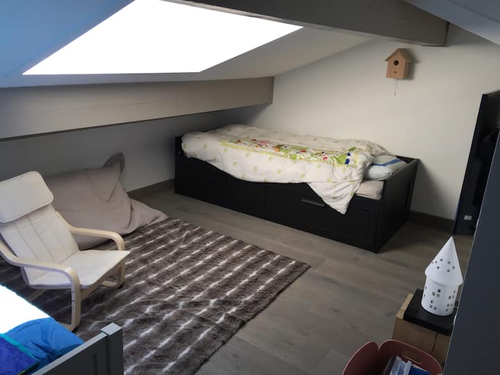 Camera da letto 1