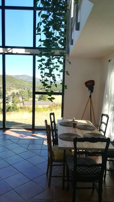 table à manger
