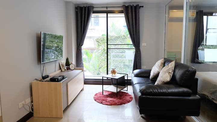 New Private Room Near Bts/mrt Asoke - Bangkok