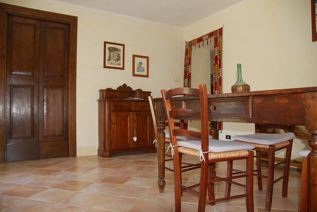 sala da pranzo