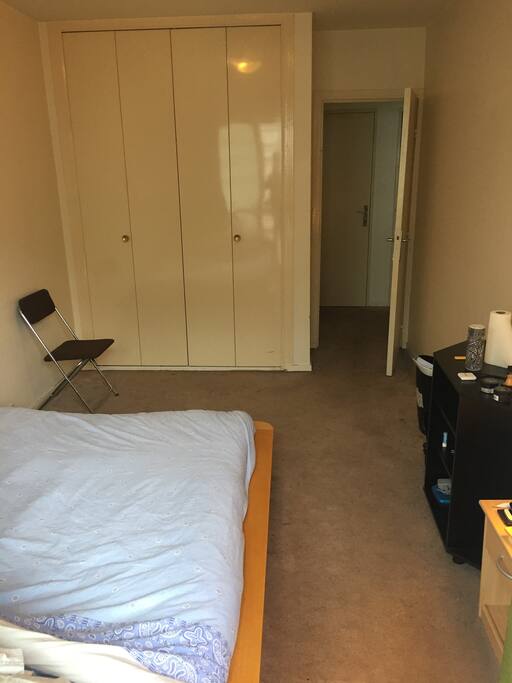 The room, from another angle