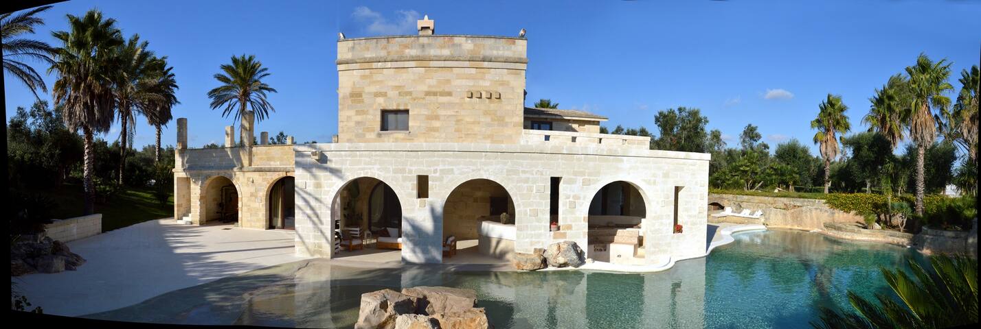 Masseria Quadrelli: un’oasi nel cuore del Salento gallery image 3