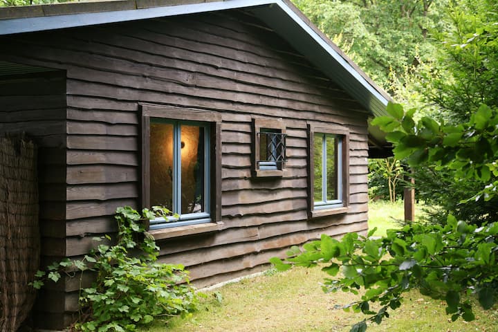 Modern Chalet With A View - Marche-en-Famenne
