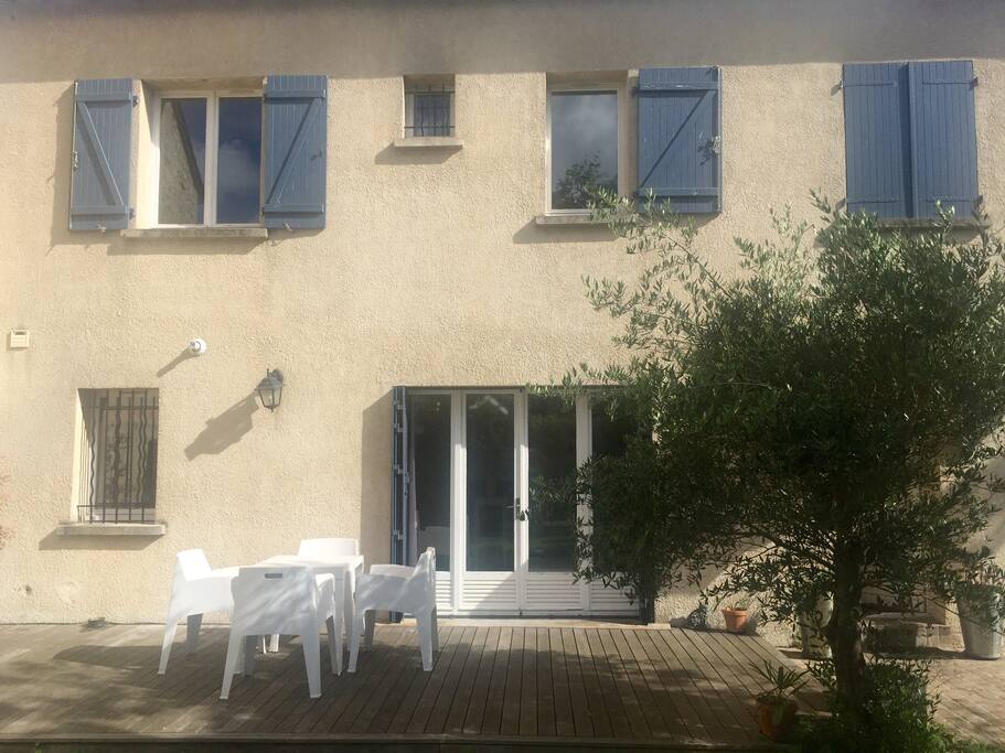 TERRASSE 40 M2