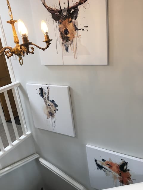 Dunella central Callander
licence number ST00233F