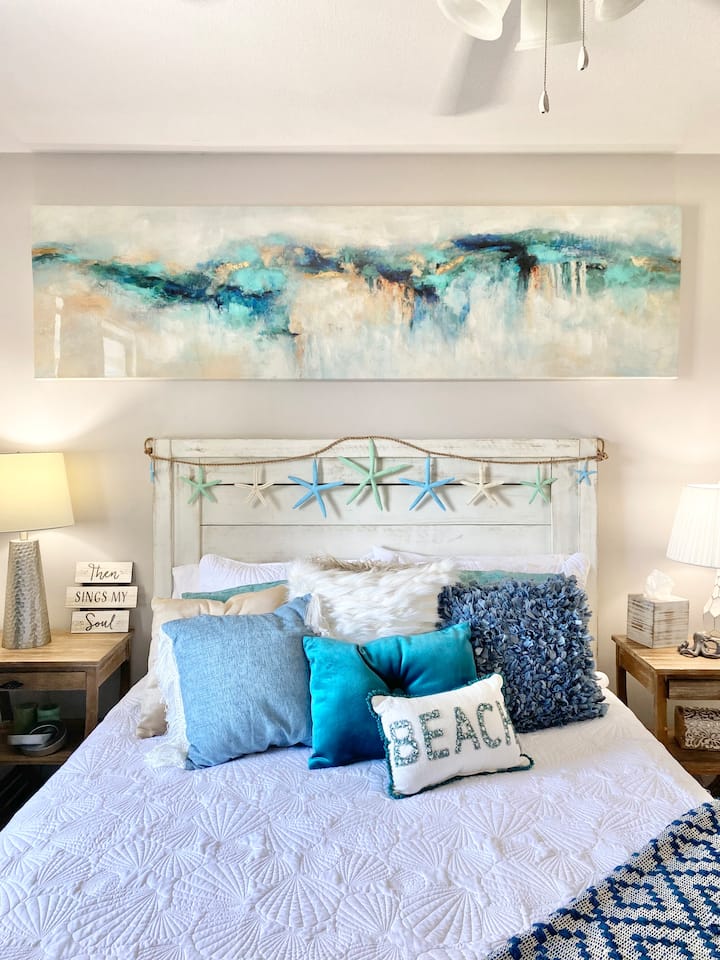 სასტუმრო საძინებელი