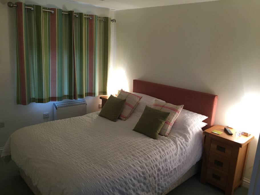 All cosy at night......