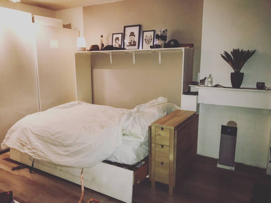 Bed situation 1