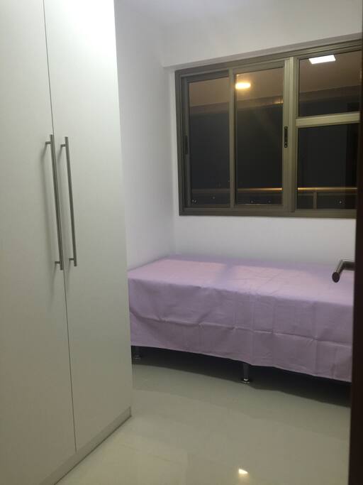 2° Quarto de solteiro