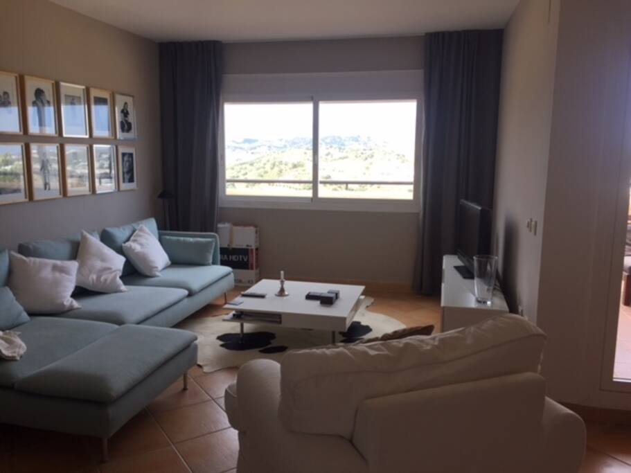 Living room / Vardagsrum