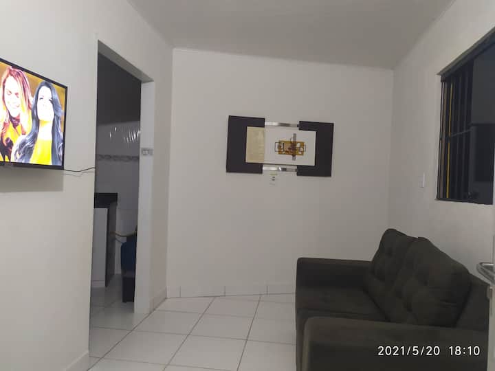 Hospedagem D'aluas Maragogi - Maragogi