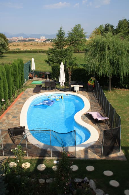 piscina