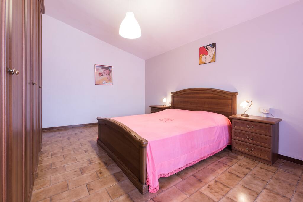 Camera Rosa