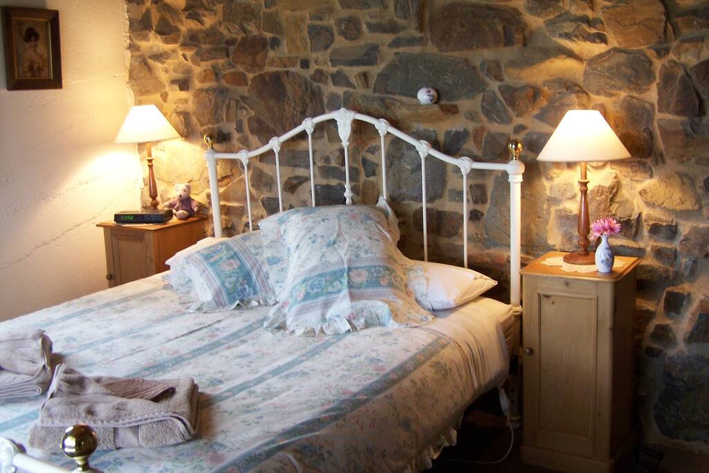 First Bedroom