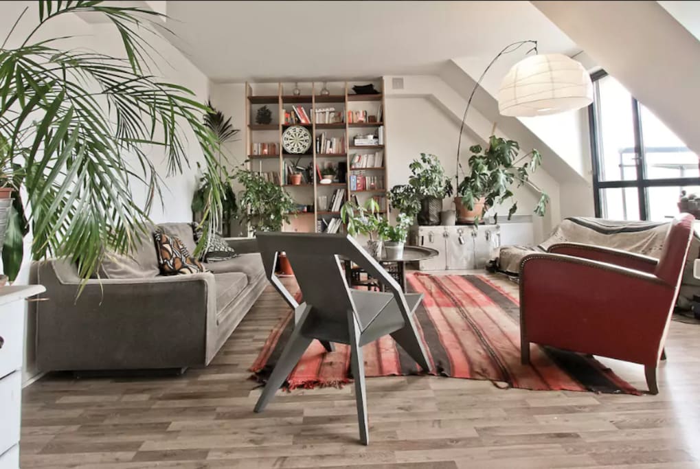 Le salon