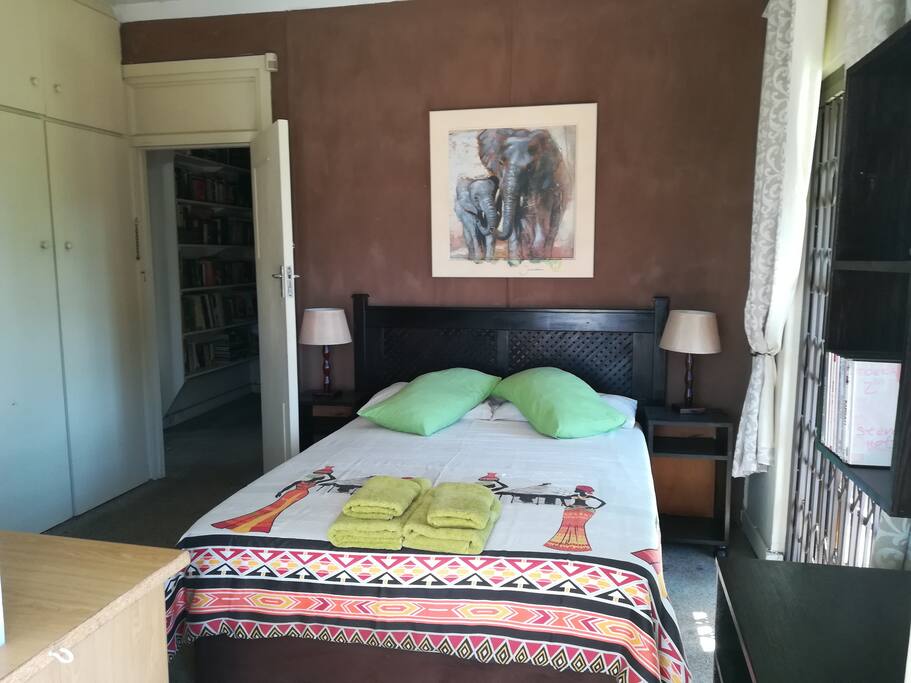 Room no 4 double bed