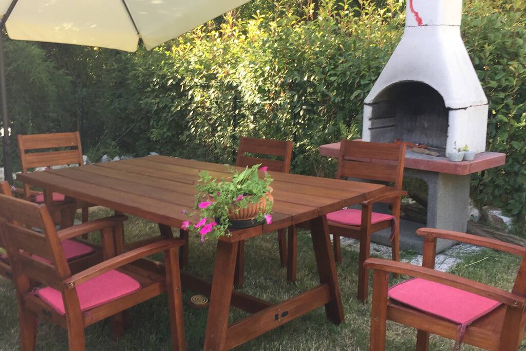 IL NOSTRO GIARDINO