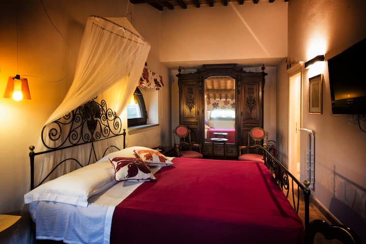 sala de cámaras - Tortora