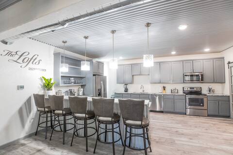 The Lofts Downtown