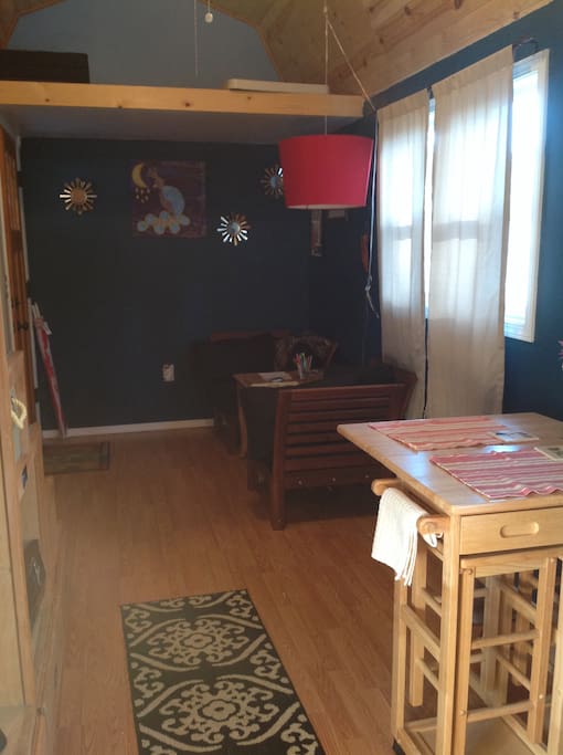 Living space