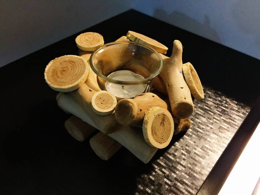 蜡烛台