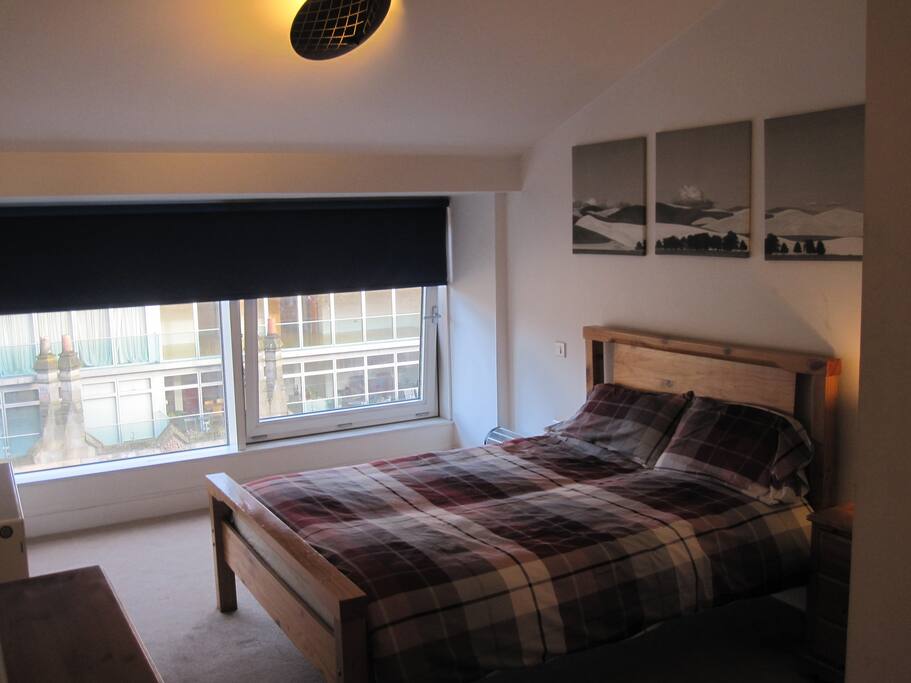 Very spacious Double Room
