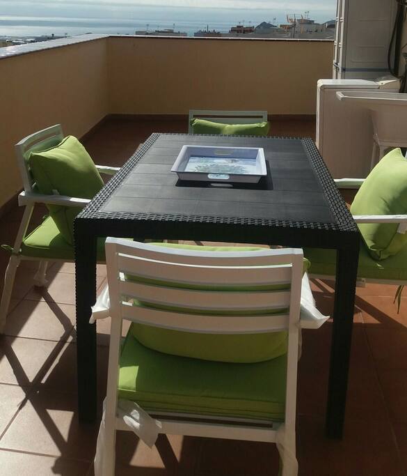 Terraza