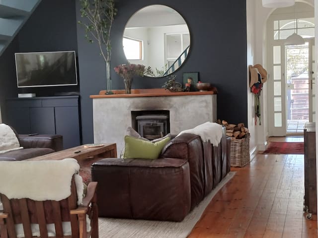 Sea Point Family Home