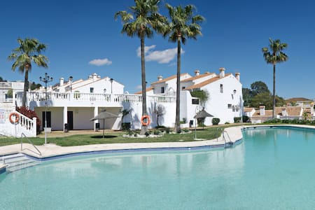 Charming andalusian town-house