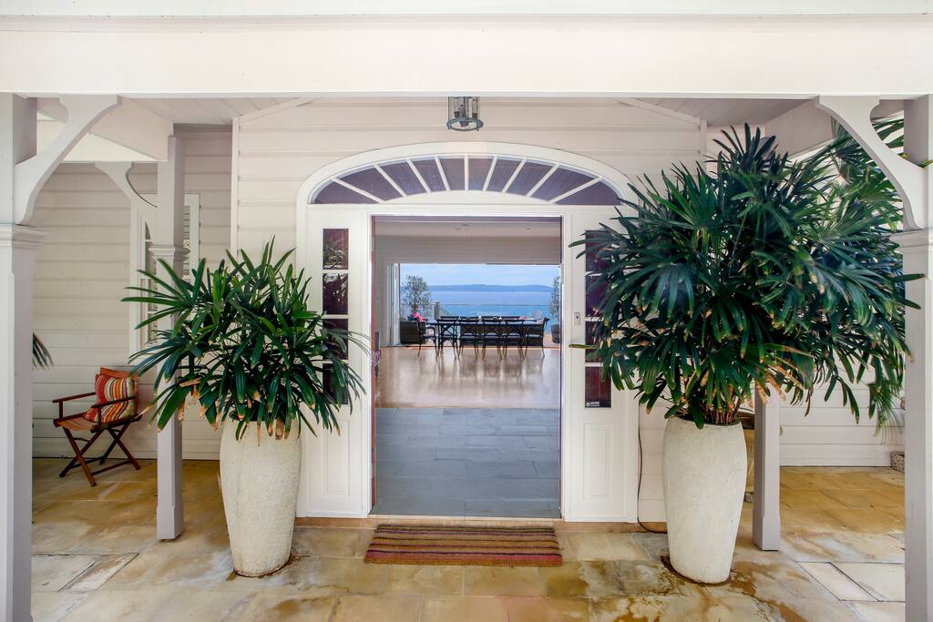 Entrance