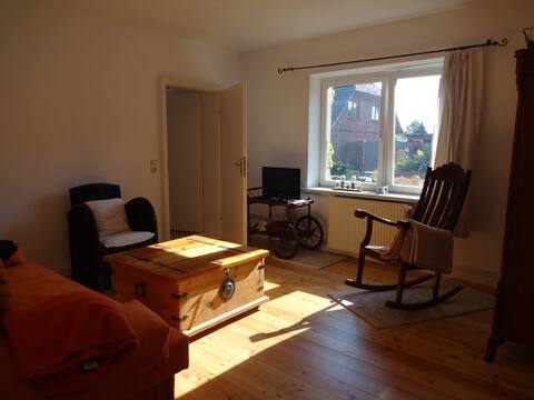 Successful Airbnb property: Kägsdorf beach 1 in Bastorf