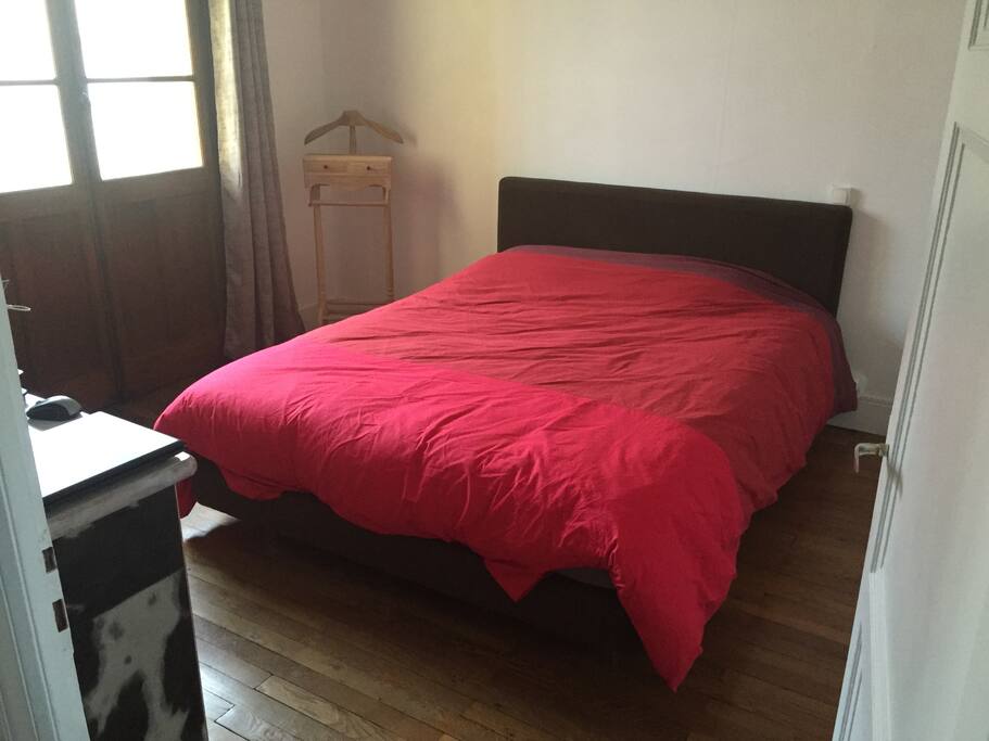 chambre 1 avec lit king size