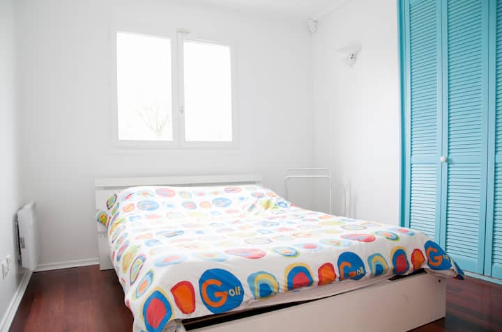 Habitación 1 cama doble