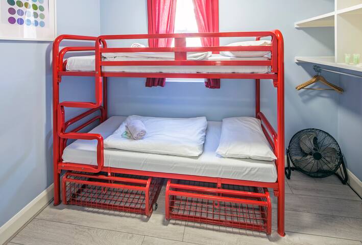 Astor Victoria Hostel managed Airbnb listing 2