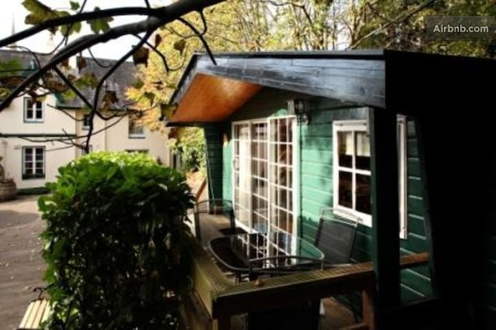 Self Catering Rustic Cabin 