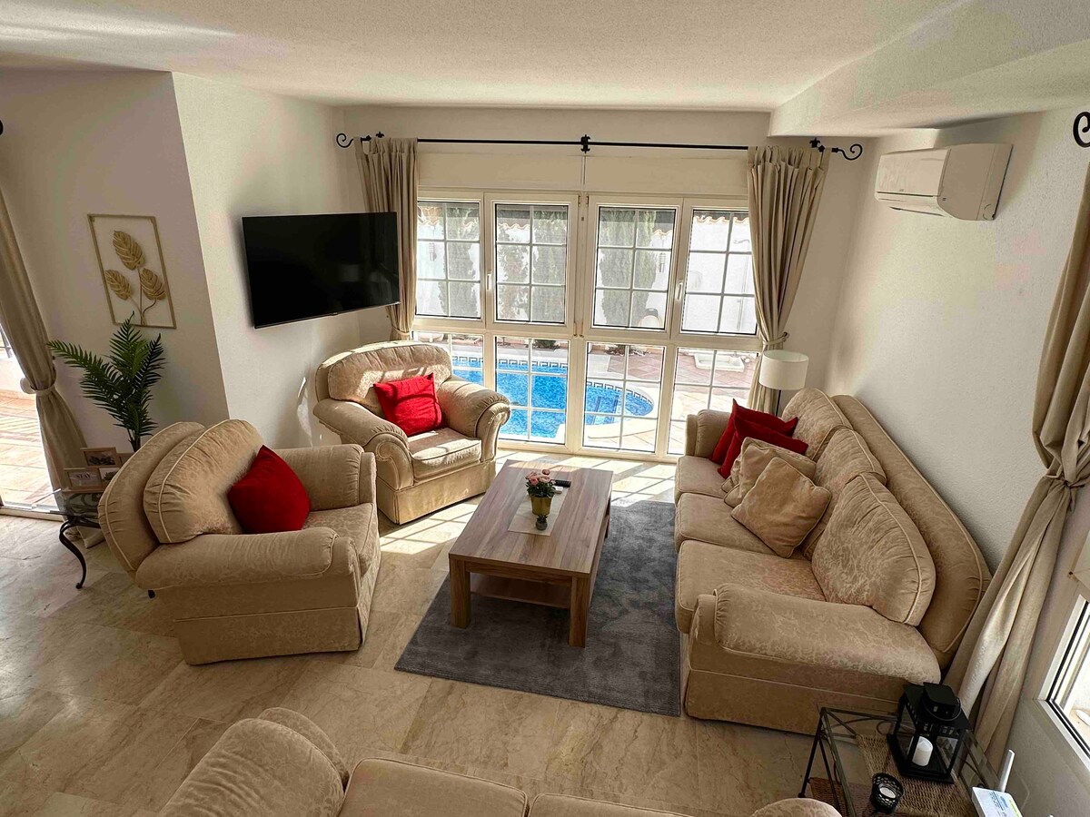 Top Airbnb: Villa Casa Franzi in Orihuela