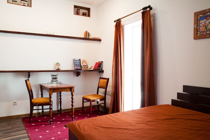 Duplex Central Apartment