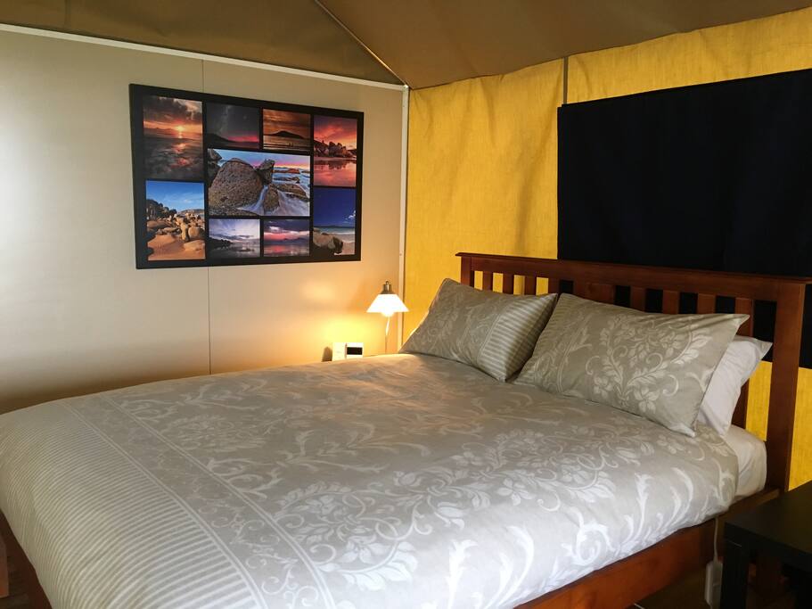 Eco Tent bed