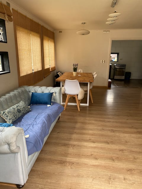 Top Airbnb: Spacious and pleasant house at Condominio Rancho Pinares in Pichilemu