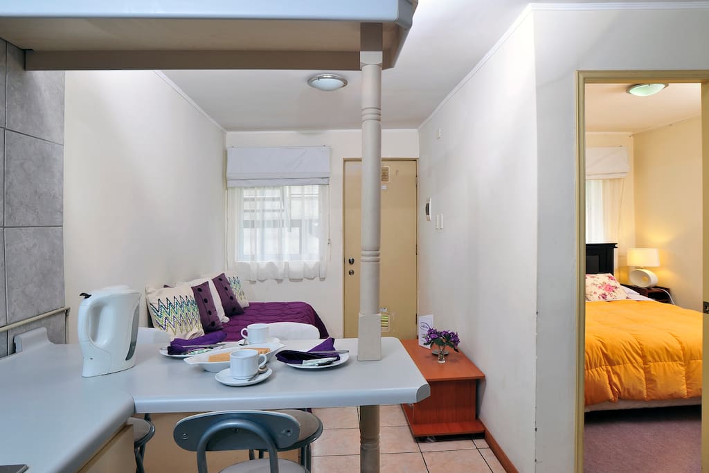 Habitación Plus