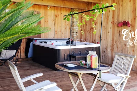 STUDIO SPA & JARDIN